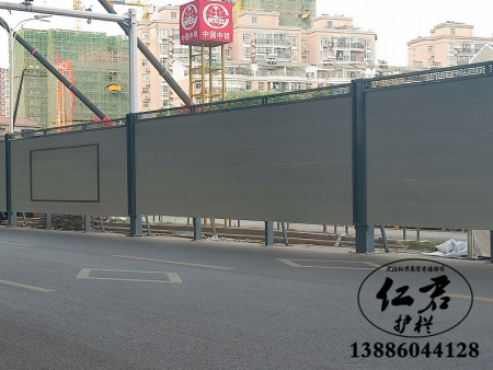 2026青海围挡板厂家推荐彩钢围挡板钢结构道路安全防护工地防尘厂家优选指南！